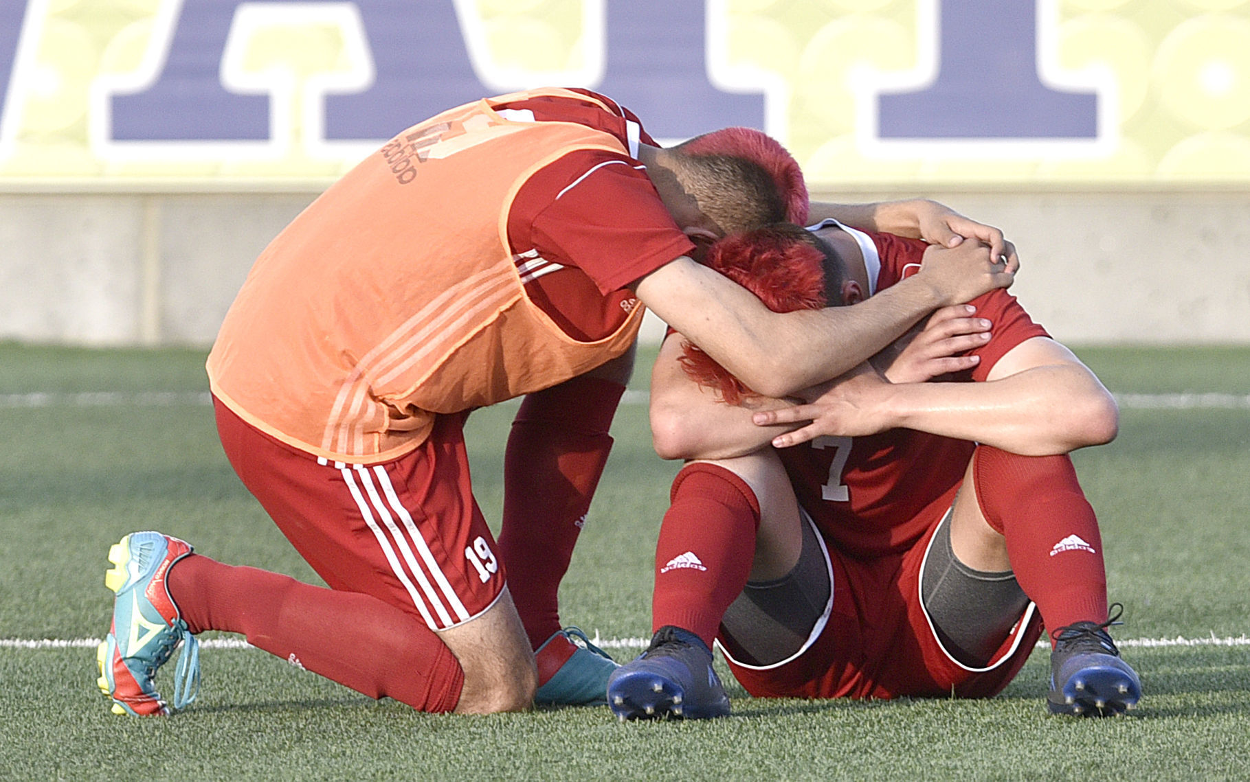 South Sioux City vs Elkhorn South state soccer